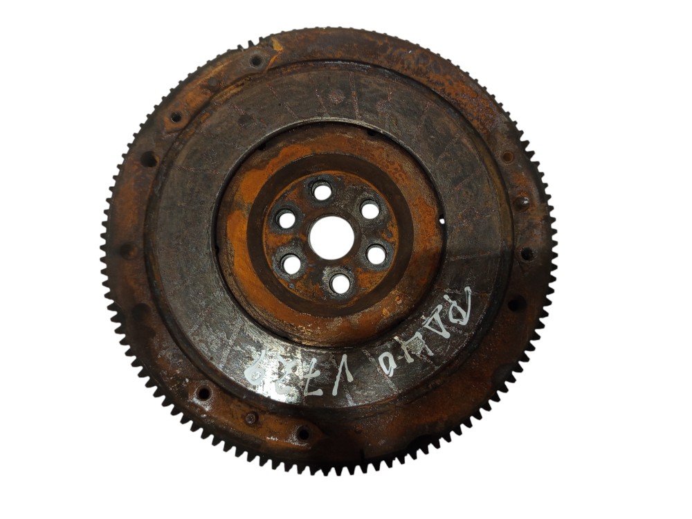 Volante Motor Cremalheira Fiat Palio 1.0 8v 1996 1997 A 2000 4