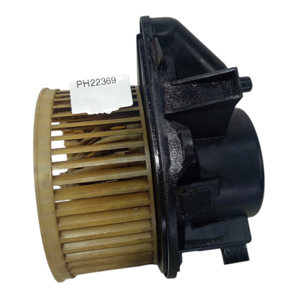 Motor Ventilação Ar Forçado Fiat Doblo 2003 2004 2005 A 2012 9
