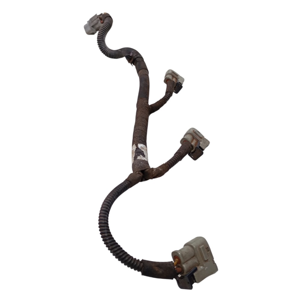 Chicote Completo Bico Injetor Hyundai Azera 2007 A 2012 3
