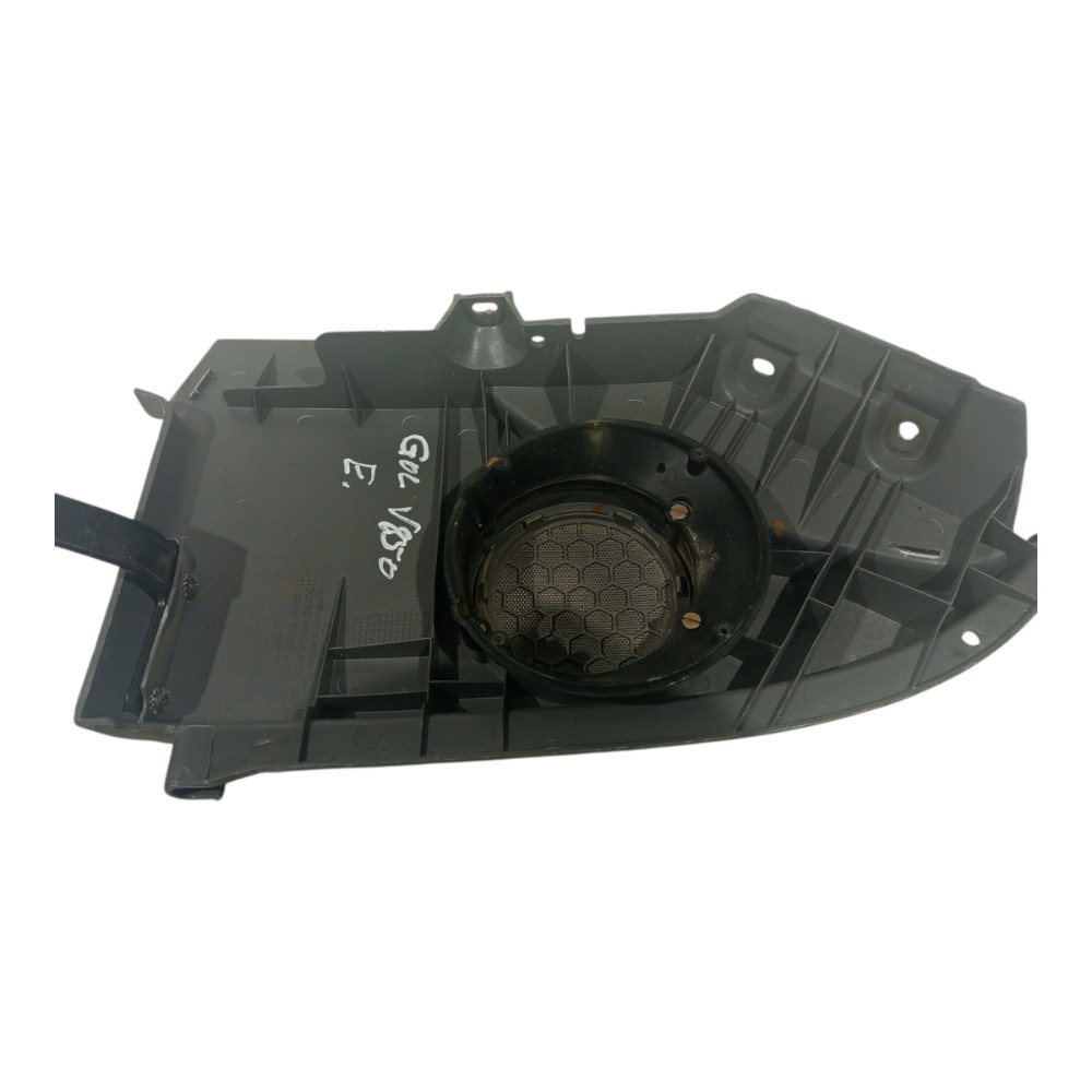 Suporte Bagagito Esquerdo Tampa Traseira Vw Gol 1999 A 2005 Cinza 9