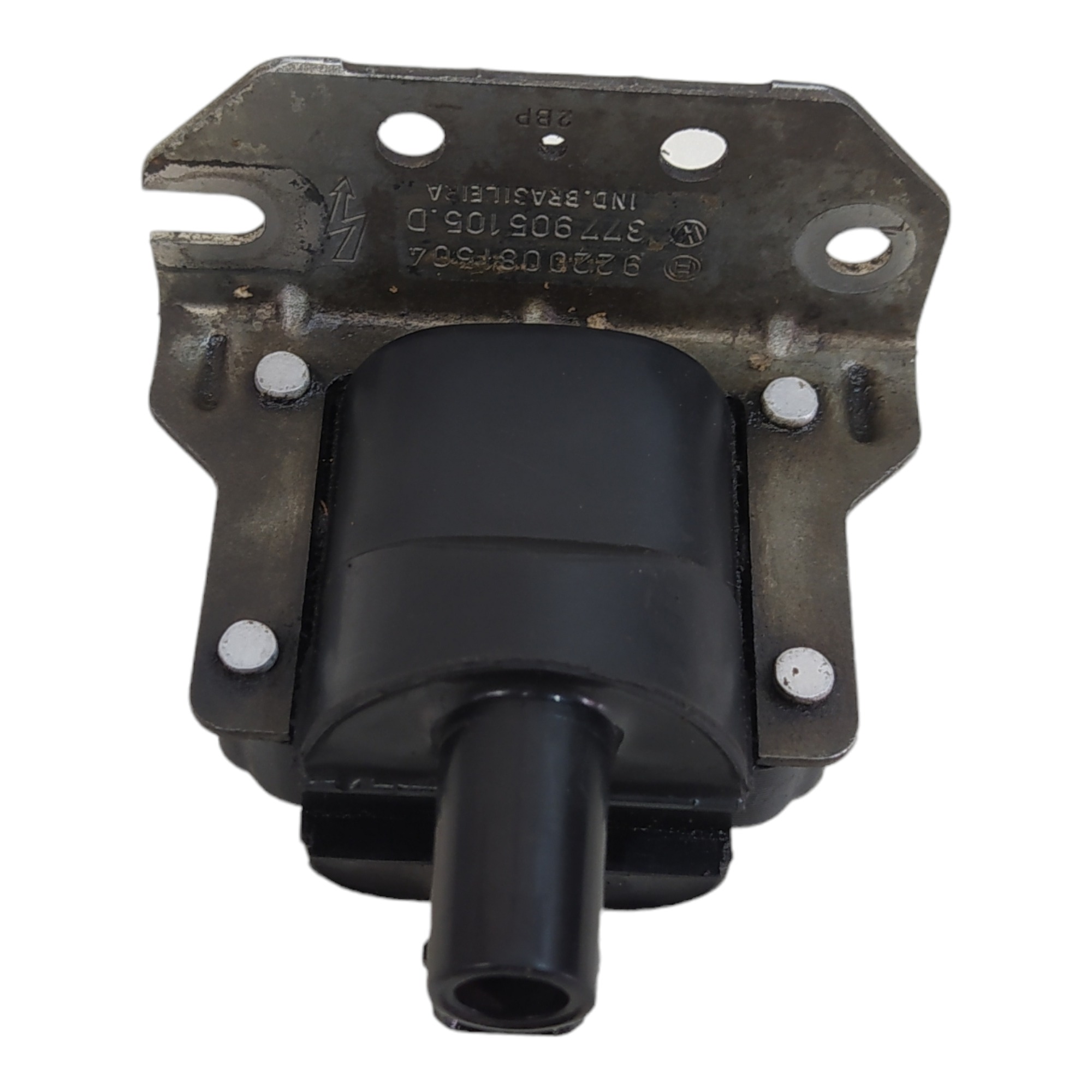 Bobina Ignição Volkswagen Gol 1.0 Cht 1994 A 2005 9220081504 1