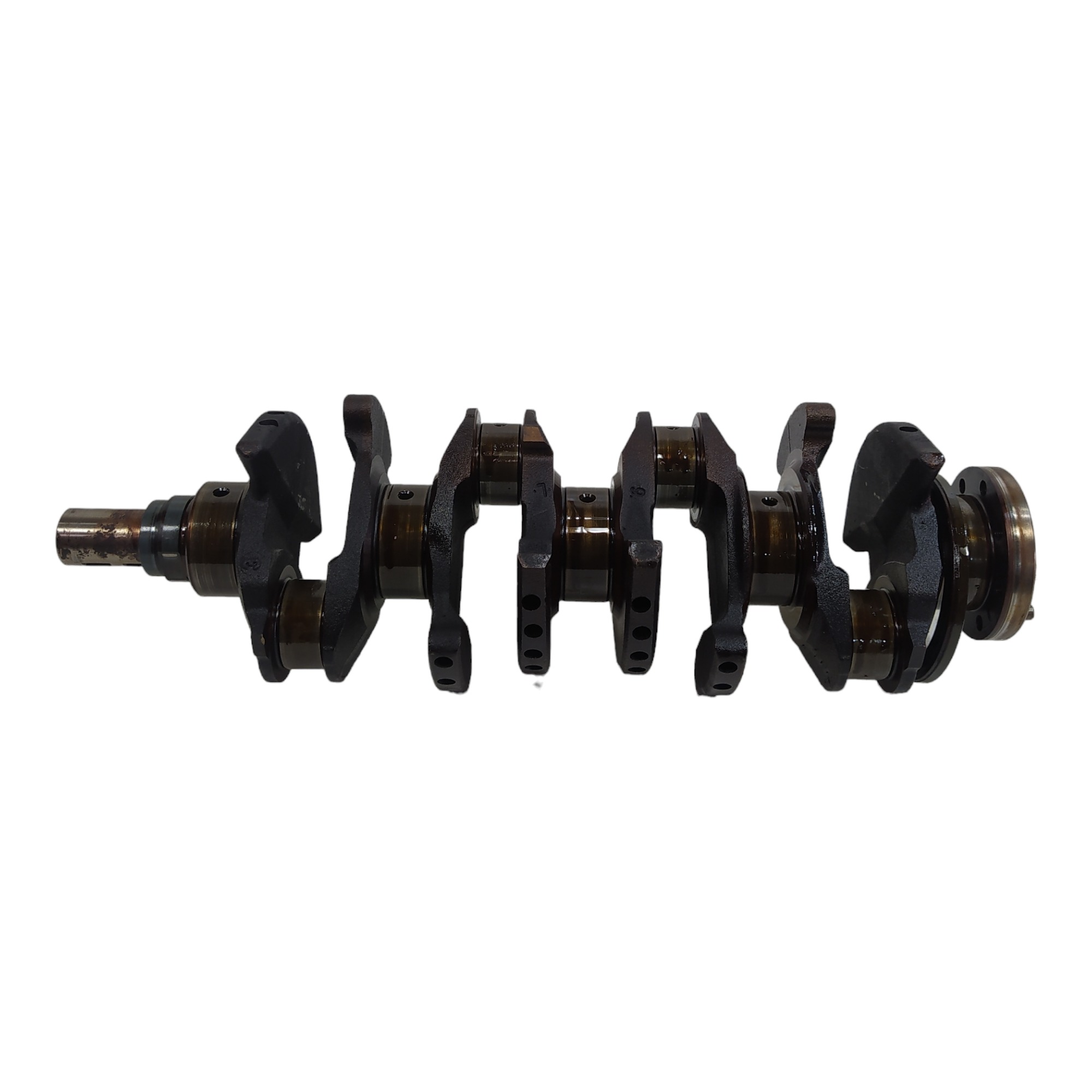 Virabrequim Citroen C4 2.0 Hatch Pallas Vtr 2007 2008 A 2013 1