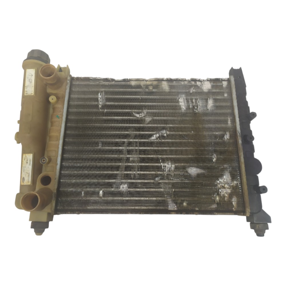 Radiador Agua Fiat Uno 1989 1990 1991 1992 A 1999 1