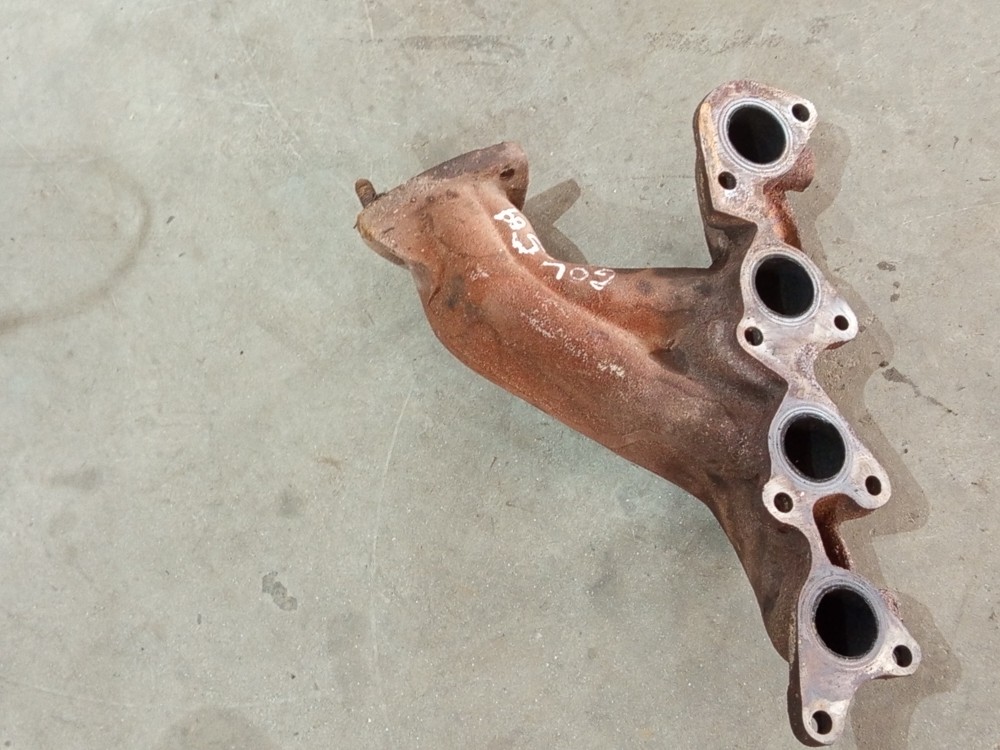 Coletor Escape Volkswagen Gol 1.0 1995 1996 1997 A 2005 5