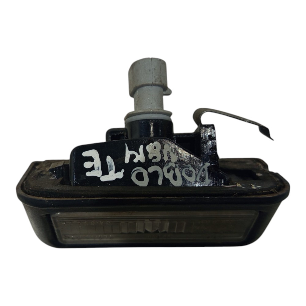 Luz Placa Traseira Esquerda Fiat Doblo 2010 2011 2012 A 2021 7