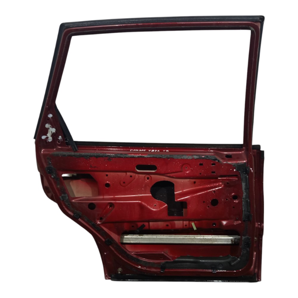 Porta Traseira Volkswagen Passat 1993 A 1998 Traseira Direita 4