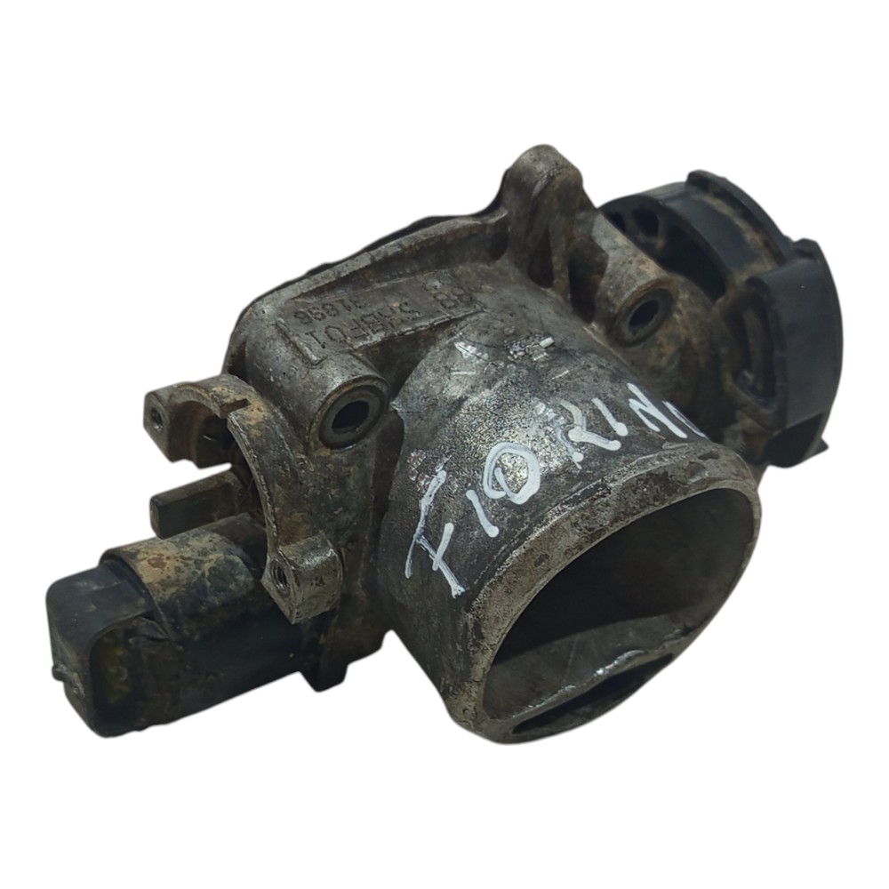 Tbi Corpo Borboleta Fiat Fiorino 1.3 8v 1991 1992 A 2013 6