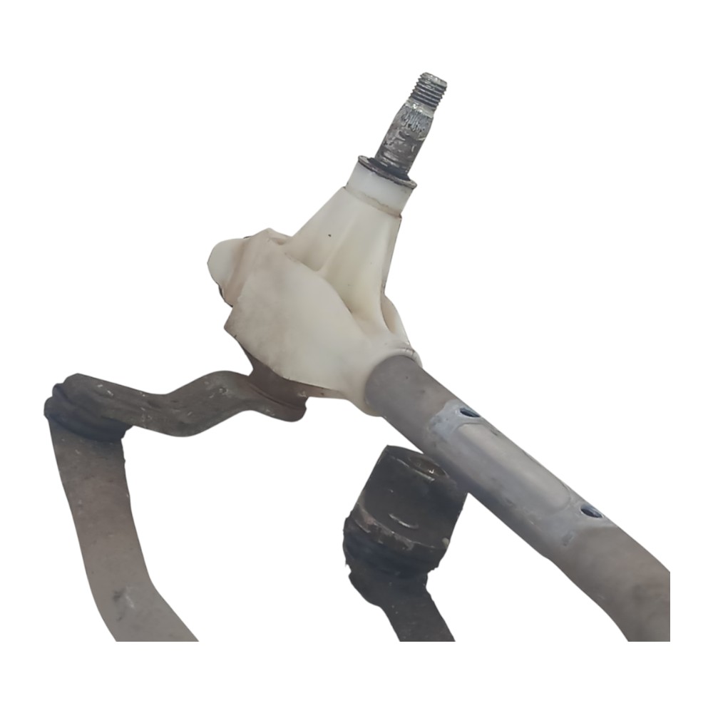 Galhada Limpador Para-brisa Honda Fit Lxl 2003 2004 A 2008 6