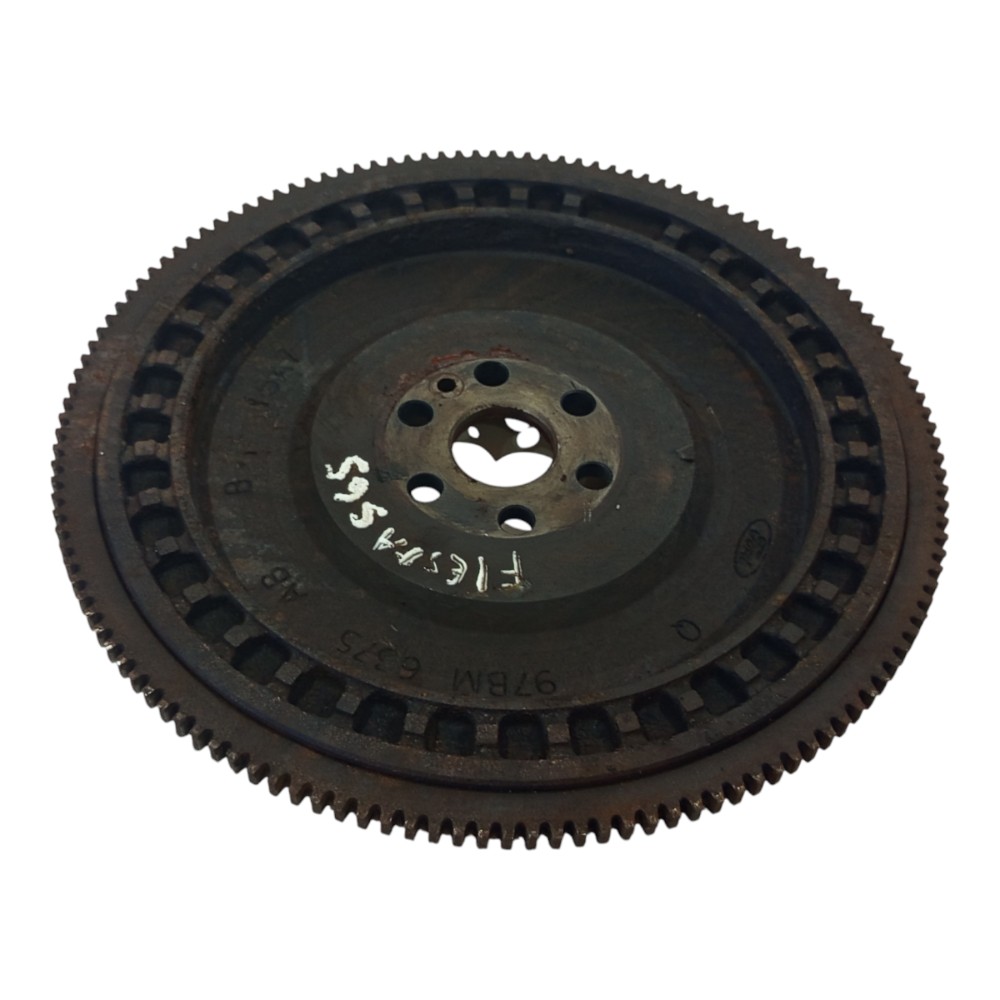 Volante Cremalheira Motor Ford Fiesta 1.0 1998 A 2008 2