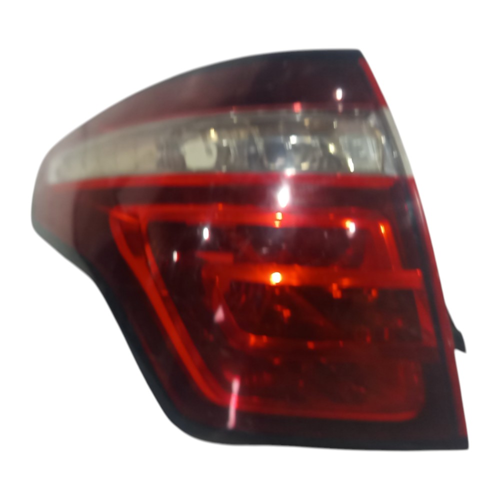 Lanterna Traseira Esquerda Citroen C4 Picasso 2009 A 2014 Direito/passageiro 1