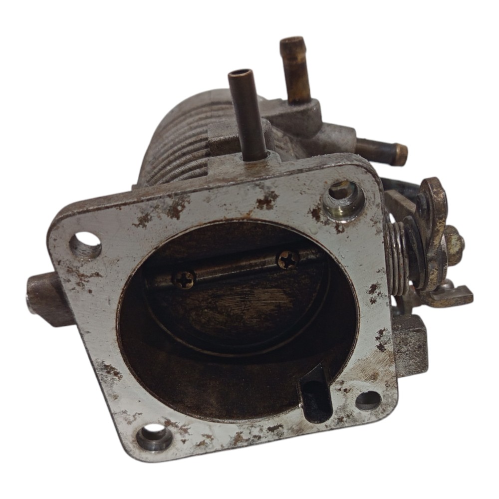 Tbi Corpo Borboleta Injeção Chevrolet Astra 2.0 1994 A 1997 3
