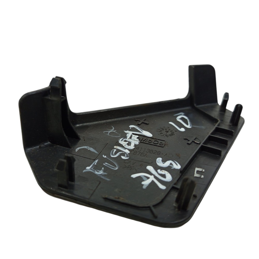 Acabamento Banco Direito Ford Fusion 2006 2007 2008 A 2012 Preto 4