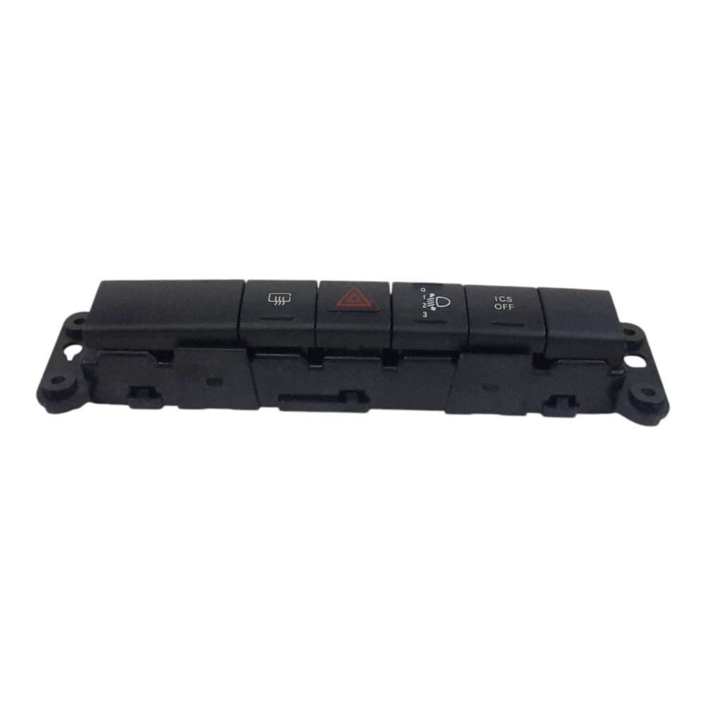 Comando Botão Pisca Alerta Chrysler Pt Cruiser 2001 A 2010 4