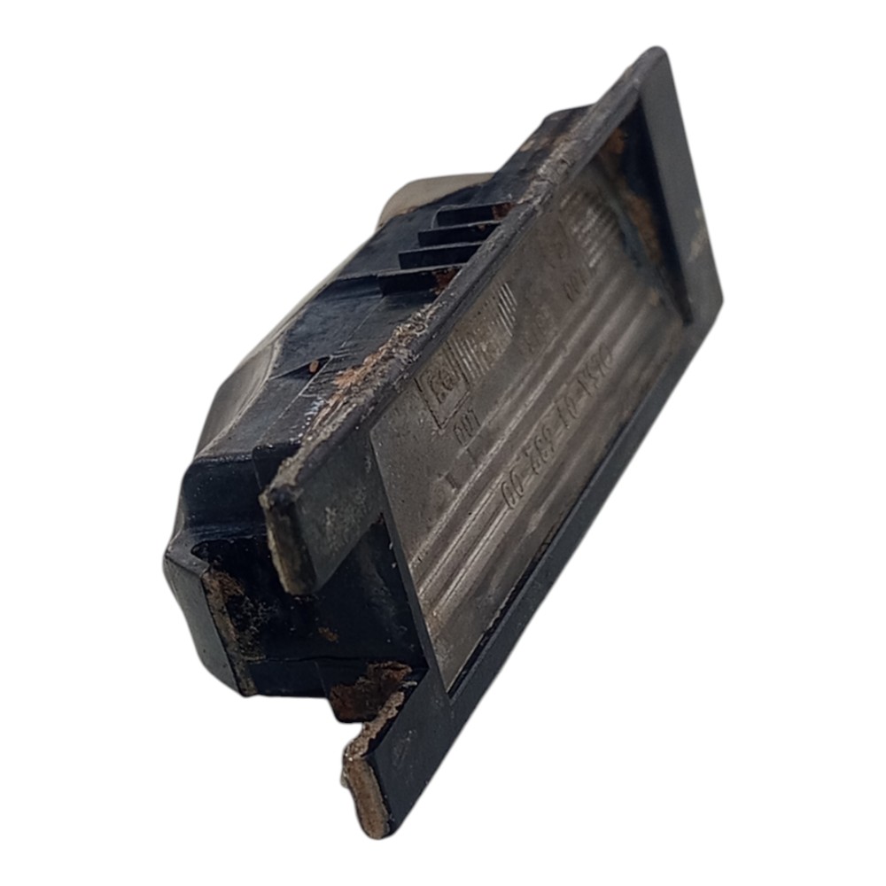 Lanterna Luz Placa Traseira Fiat Uno 1999 A 2010 2