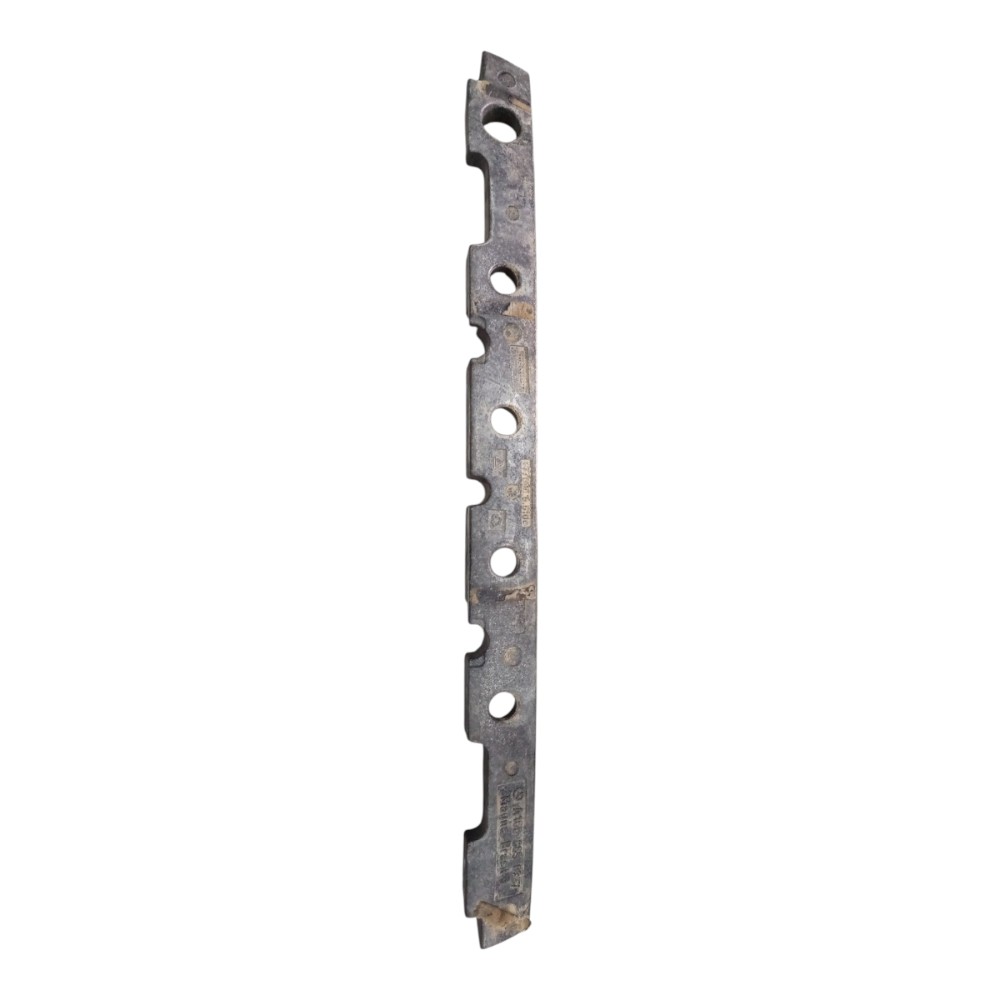 Absorvedor Impacto Parachoque Traseiro Mercedes A160 99-2005 Preto 5