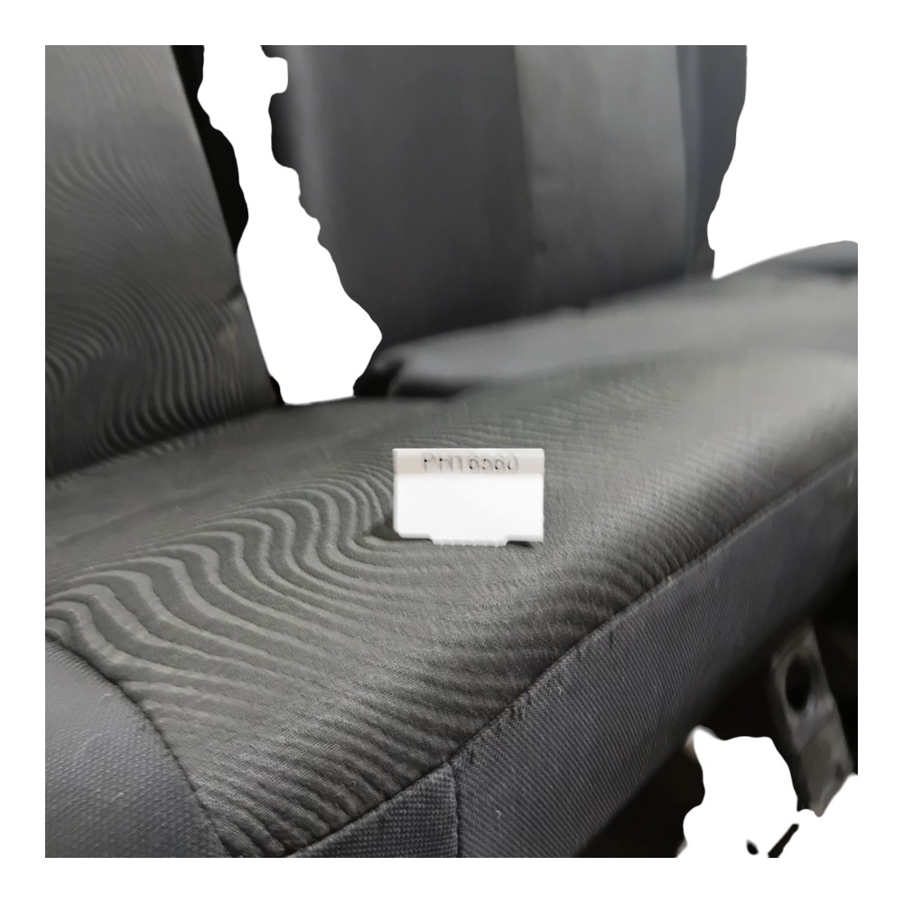 Banco Traseiro Completo Ford Focus 1.6 16v 2009 A 2013 7