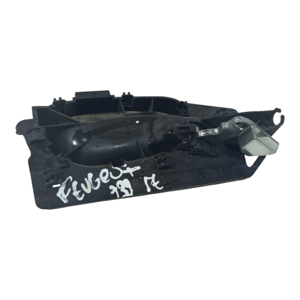 Maçaneta Interna Dianteira Esquerda Peugeot 307 2002 A 2012 Dianteira 5