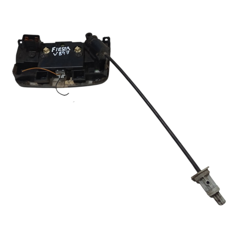 Comando Controle Ar Condicionado Ford Fiesta 1996 A 2002 4
