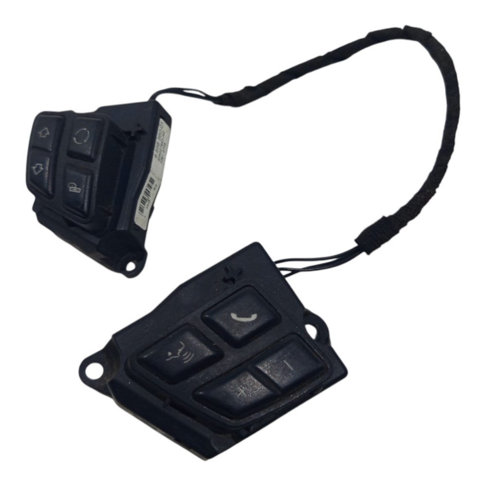 Comando Botões Volume Volante Bmw 320i 2008 2009 2010 A 2015 1