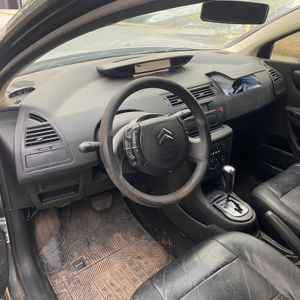 Peças Citröen C4 Pallas 2.0 16v Flex 143cv 2010 6