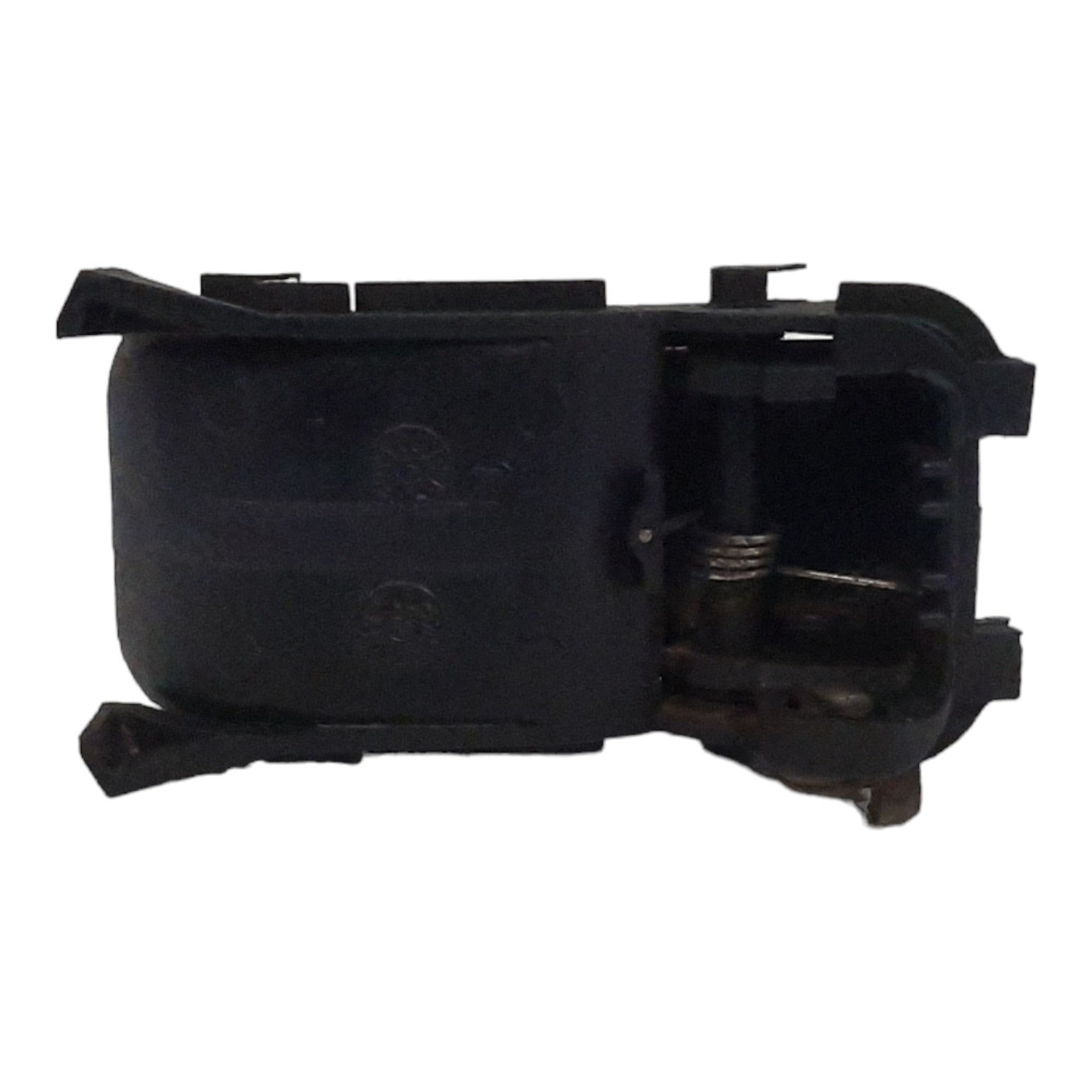 Maçaneta Interna Traseira Esquerda Fiat Uno 1984 1985 A 1999 4