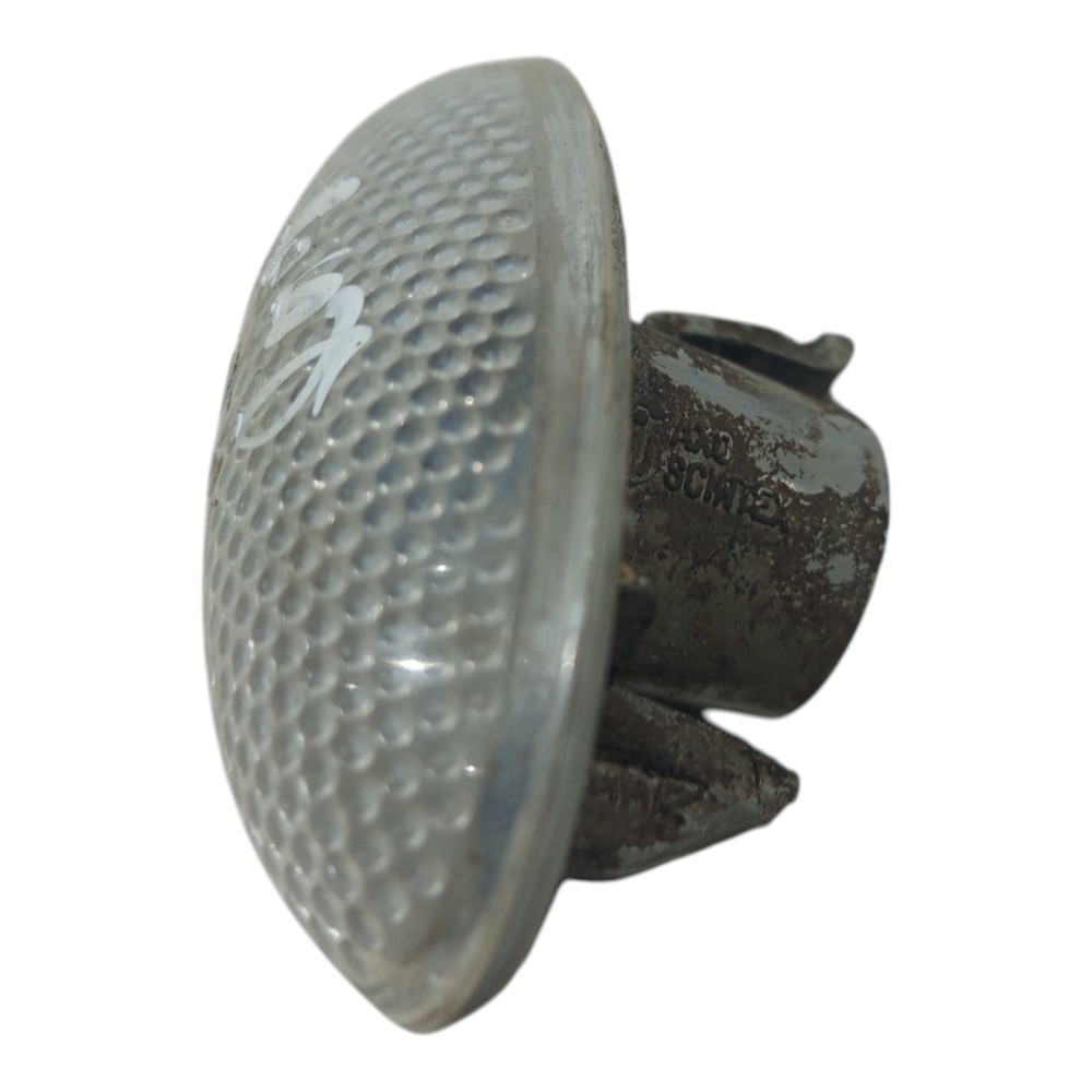 Luz Lateral Seta Posição Paralama Citroen Xsara 2001 A 2010 Preto 3