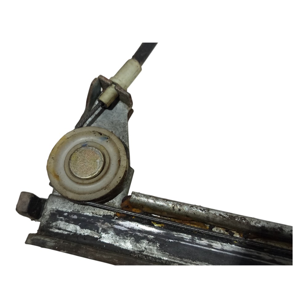 Maquina Vidro Manual Direito Fiat Palio 1996 1997 A 2000 2