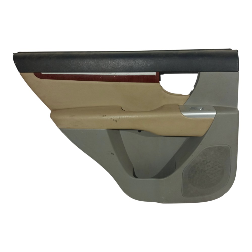 Forro Porta Traseira Esquerda Hyundai Santa Fé 2006 A 2013 3