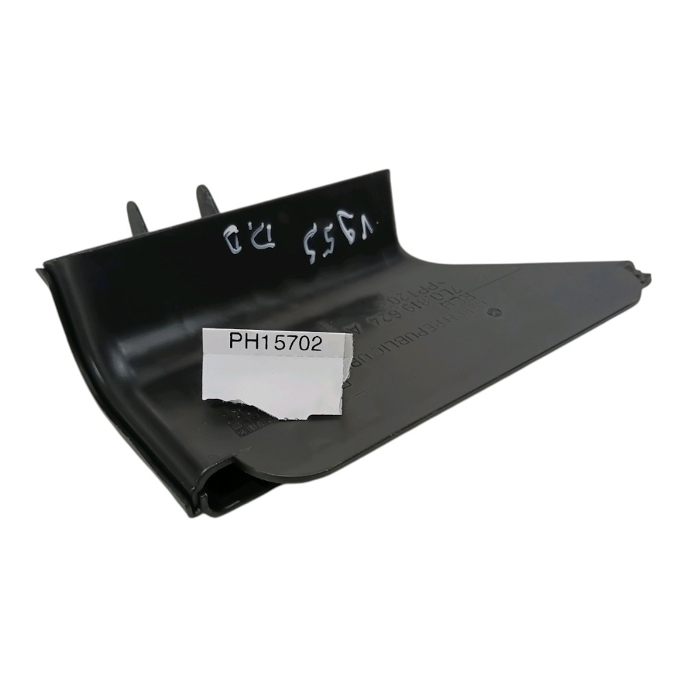 Duto Ventilação Bateria Porsche Cayenne 2003 A 2010 8