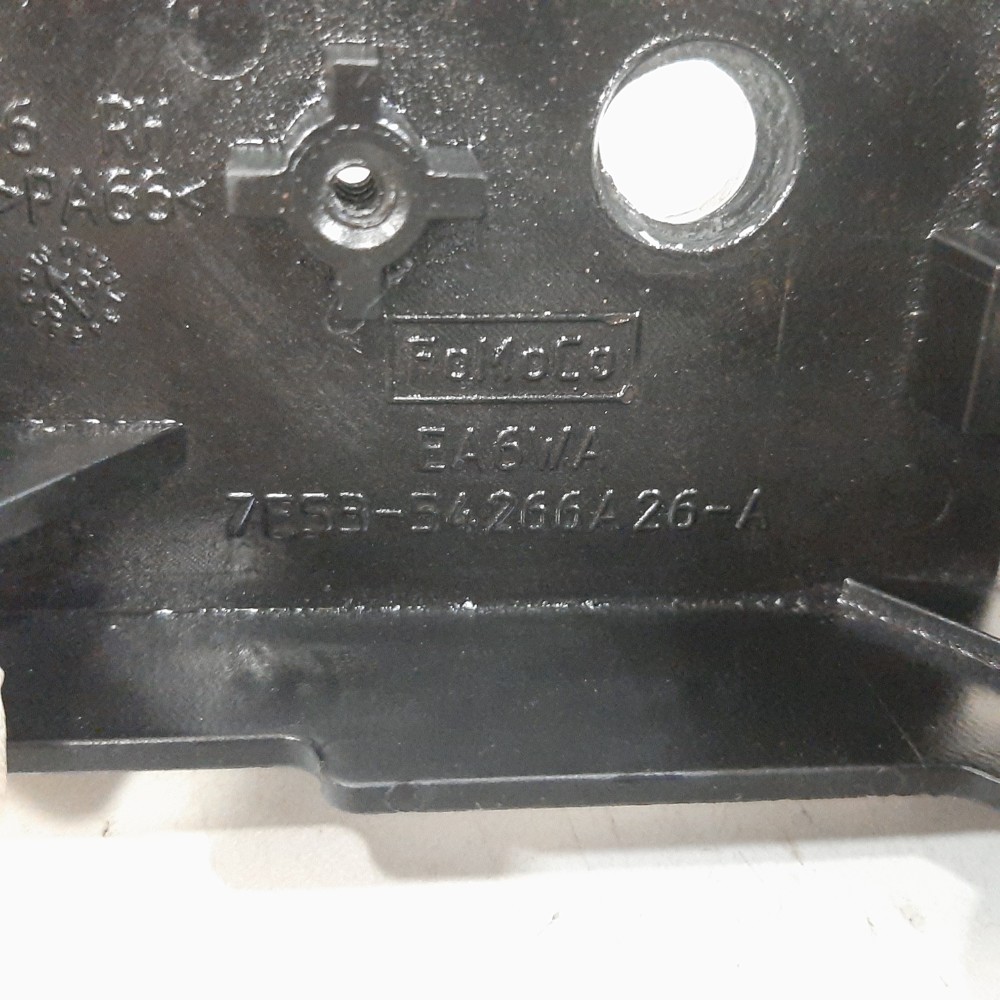 Maçaneta Interna Dianteira Direita Ford Fusion 2006 A 2009 7