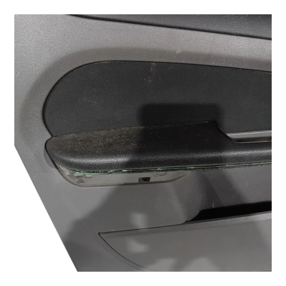 Forro Porta Dianteira Esquerda Ford Focus 2009 A 2013 2