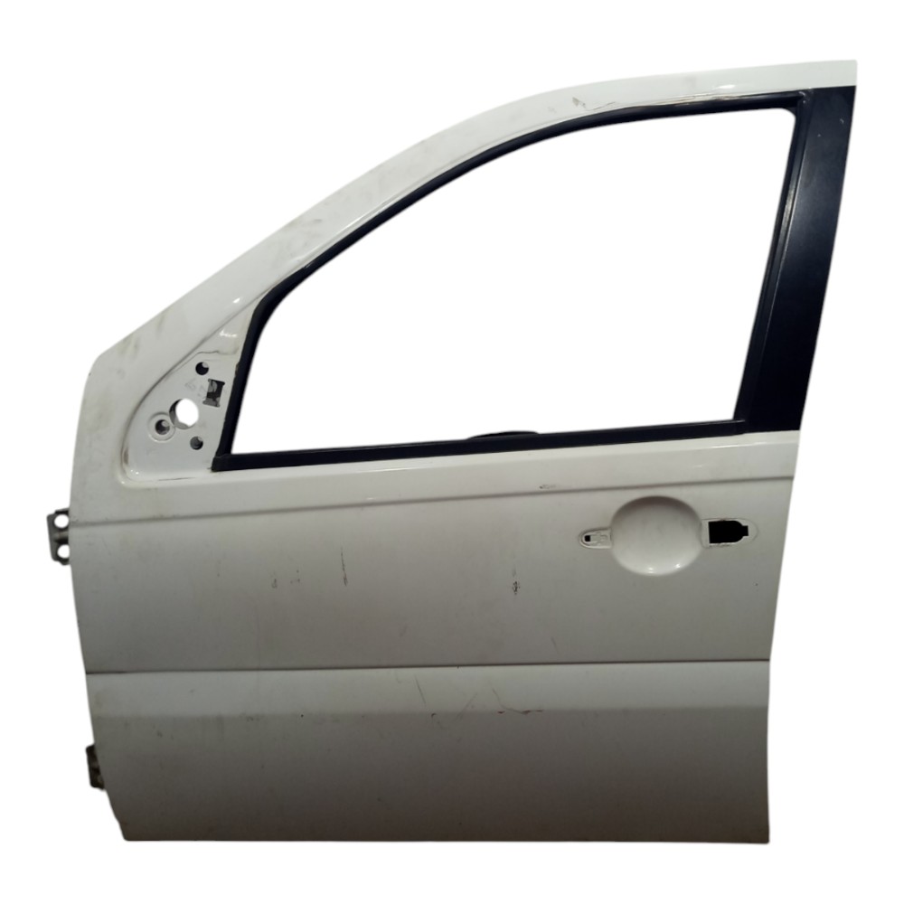 Porta Fiat Grand Siena 2012 2013 A 2021 Dianteira Esquerda Branco 1