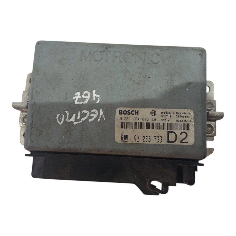 Módulo Injeção Chevrolet Vectra 1997 1998 1999 2000 A 2005 5