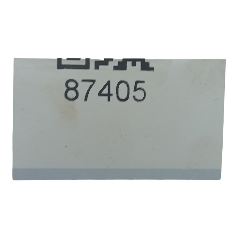 Maçaneta Externa Traseira Direita Ford Fiesta 1997 A 2002 Traseira 8
