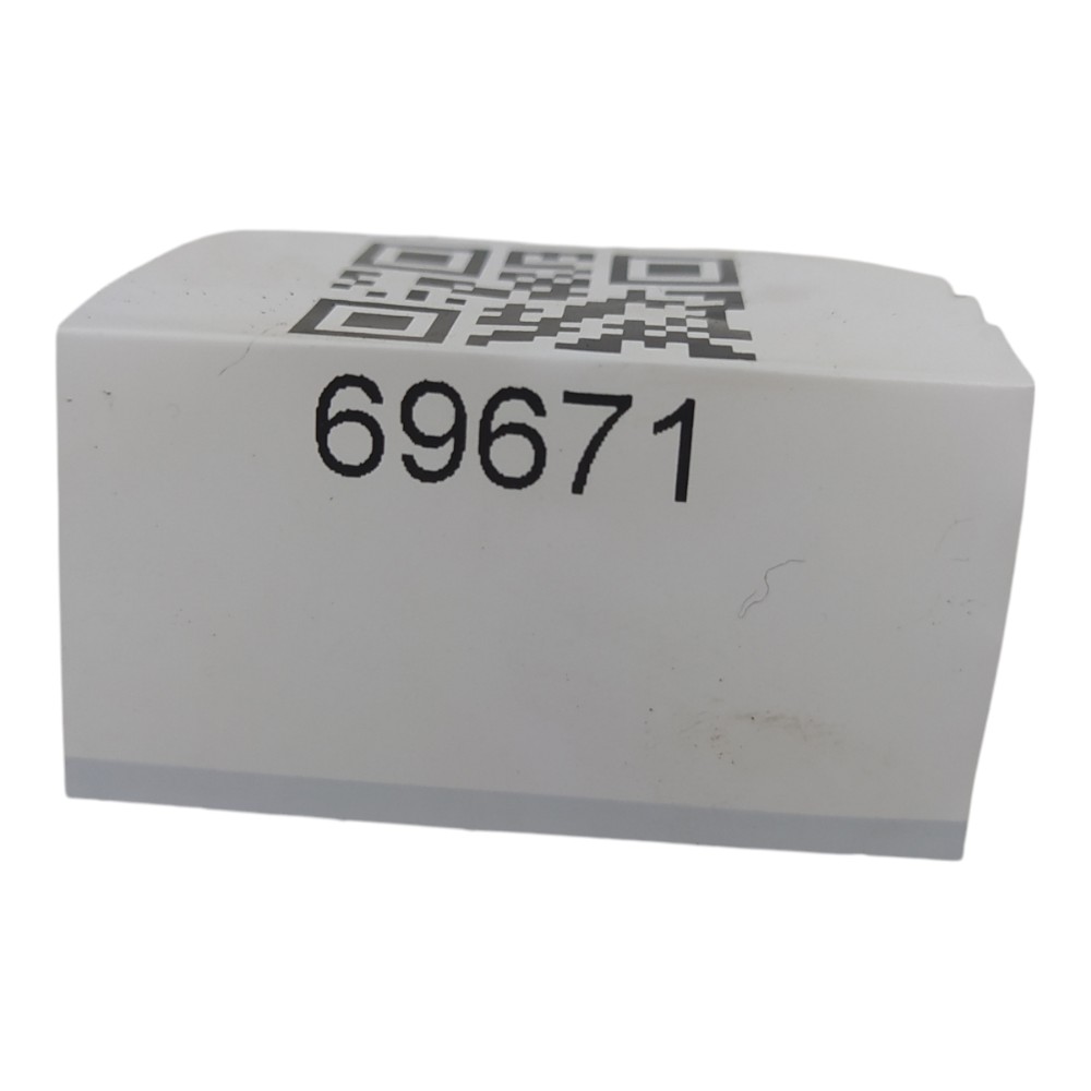Moldura Computador Bordo Peugeot 206 2003 2004 2005 A 2008 6