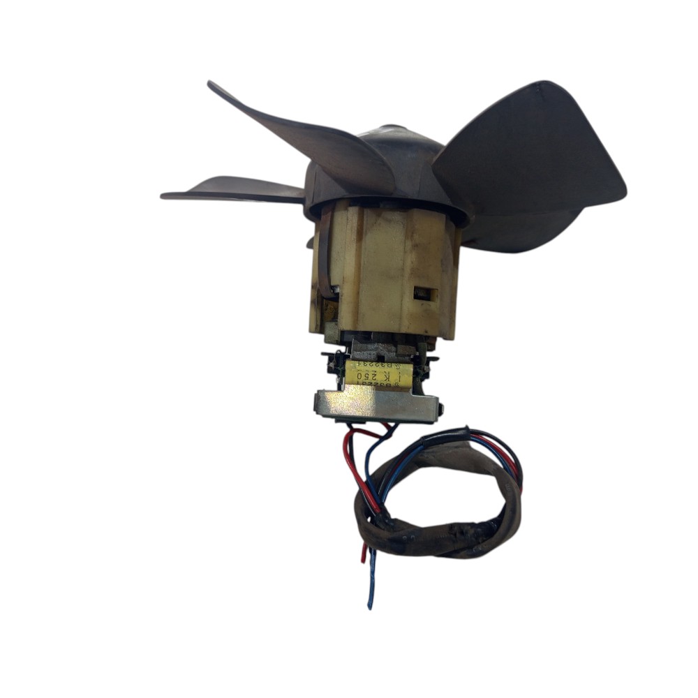 Ventilador Ar Forçado Fiat Uno Fiasa 1.0 1991 1992 A 1999 3