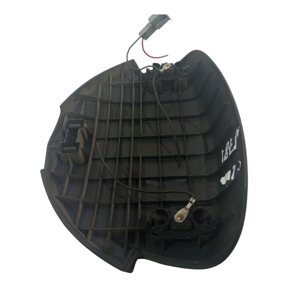 Tampa Capa Buzina Volante Renault Logan Sandero 2008 A 2012 5