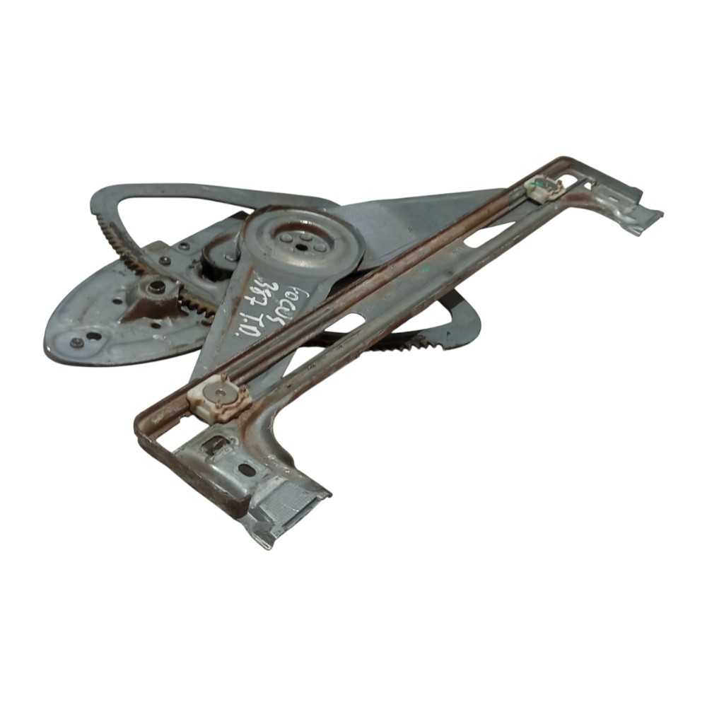 Maquina Vidro Traseiro Direito Ford Focus 2009 2010 A 2013 2