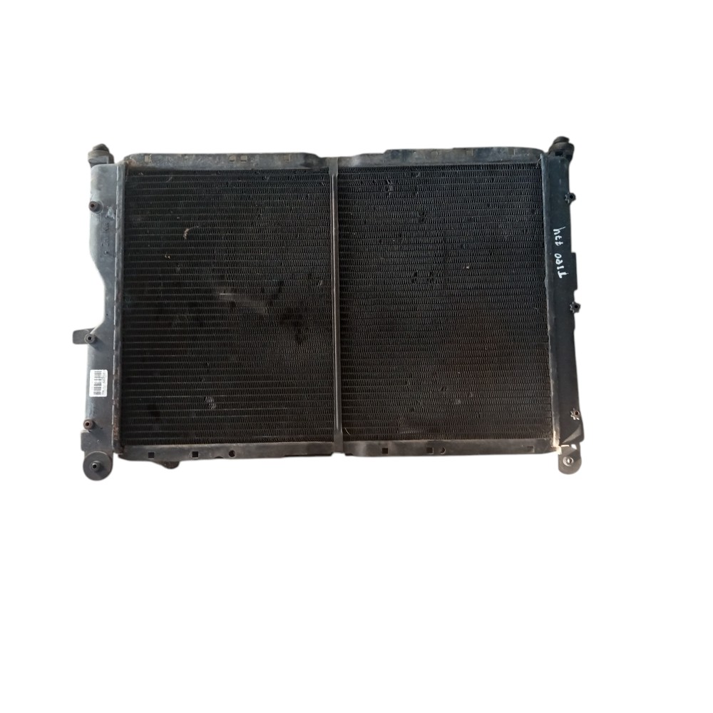 Radiador Fiat Tipo 2.0 16v 1993 1994 1995 A 1997 1