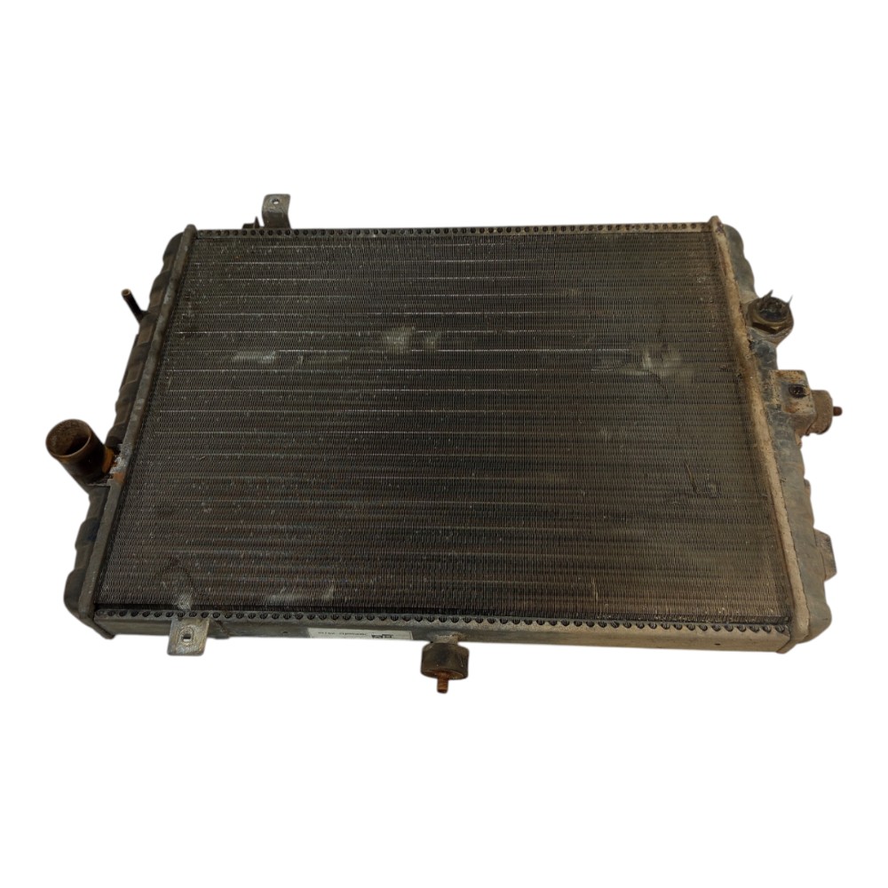 Radiador Agua Vw Gol Parati Saveiro 1987 1988 1989 90 A 1994 7