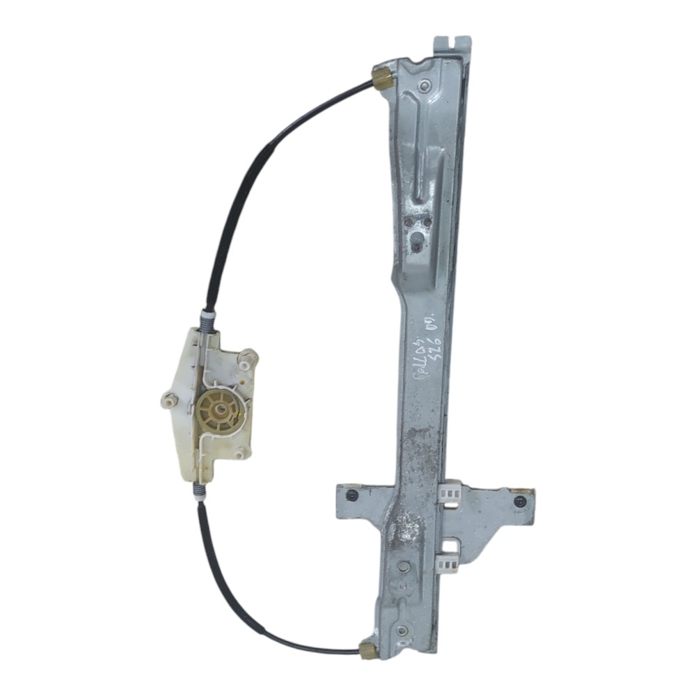 Máquina Vidro Elétrico Dianteiro Direito C4 2007 2008 A 2013 6