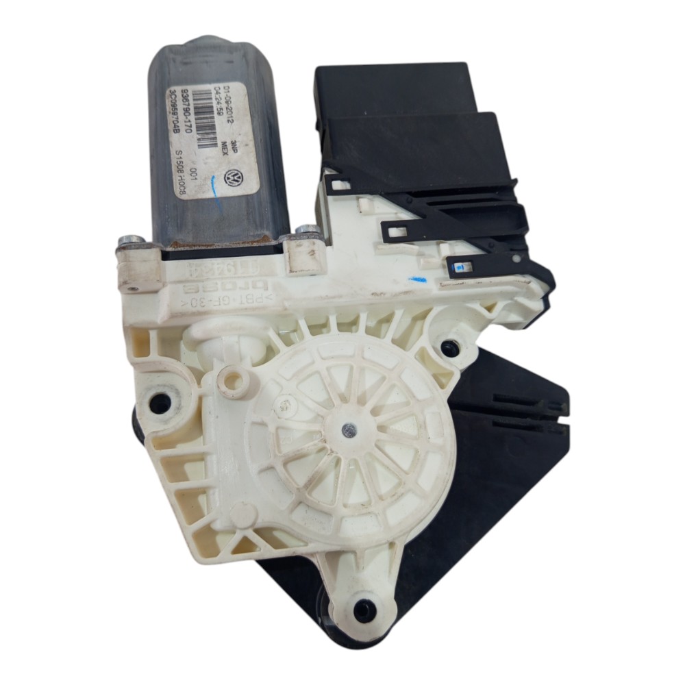 Motor Vidro Traseiro Direito Volkswagen Jetta 2011 A 2016 1