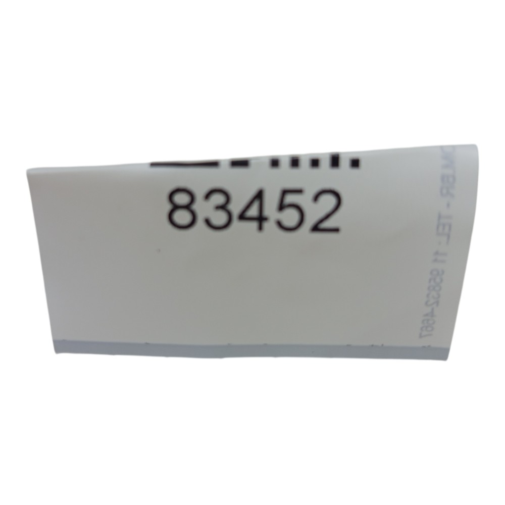 Alça Teto Gm Chevrolet Blazer 1995 1996 1997 1998 1999 2000 Cinza 9