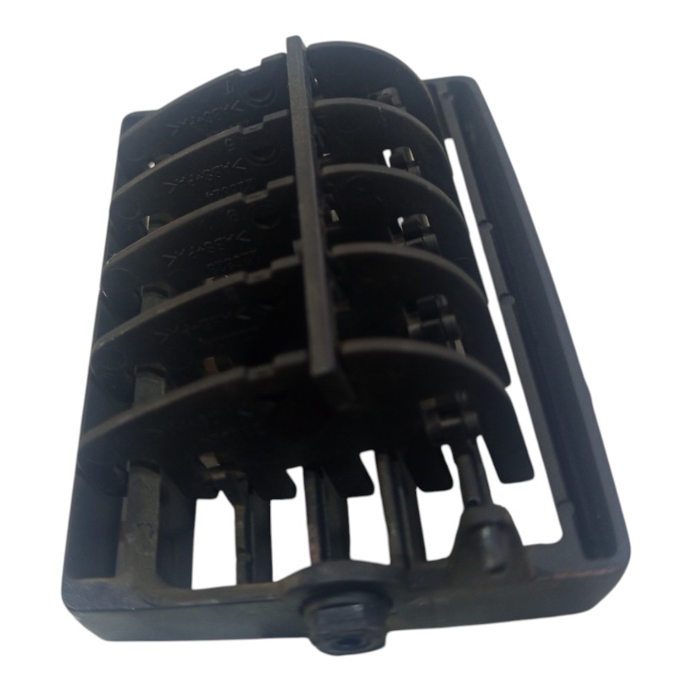 Grade Difusor Ar Central Esquerdo Peugeot 307 2007 A 2012 3