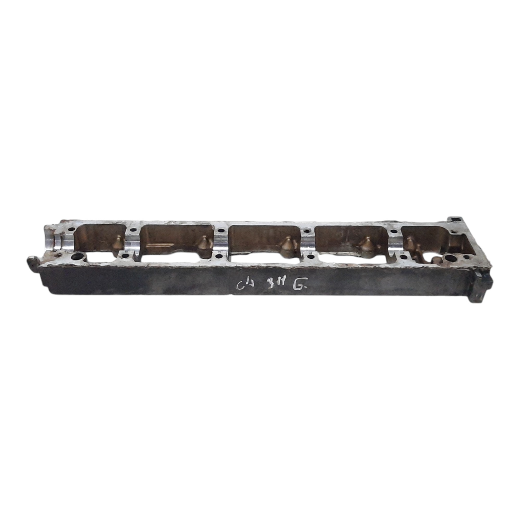 Gaiola Comando Admissão Citroen C4 2007 A 2013 9645107110 2