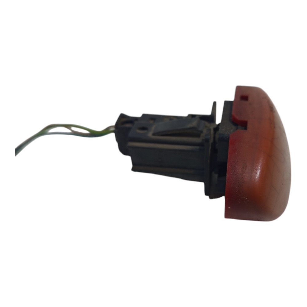 Botão Pisca Alerta Peugeot 206 2001 2002 2003 2004 05 A 2010 Vermelho 2