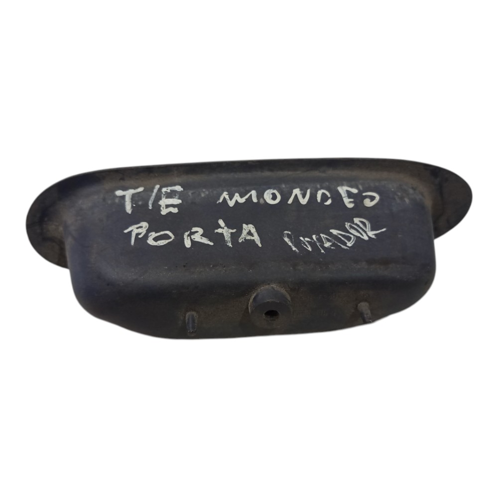Puxador Porta Traseira Ford Mondeo 1994 1995 1996 A 2001 Preto 7