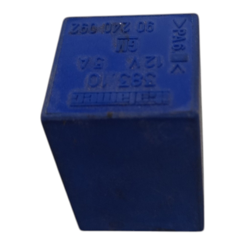 Relé Limpador Parabrisa Gm 2009 A 2013 2