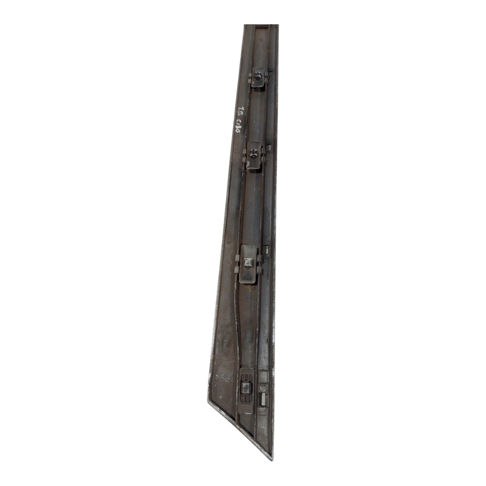 Friso Porta Traseira Direita Mercedes C180 2000 A 2007 5