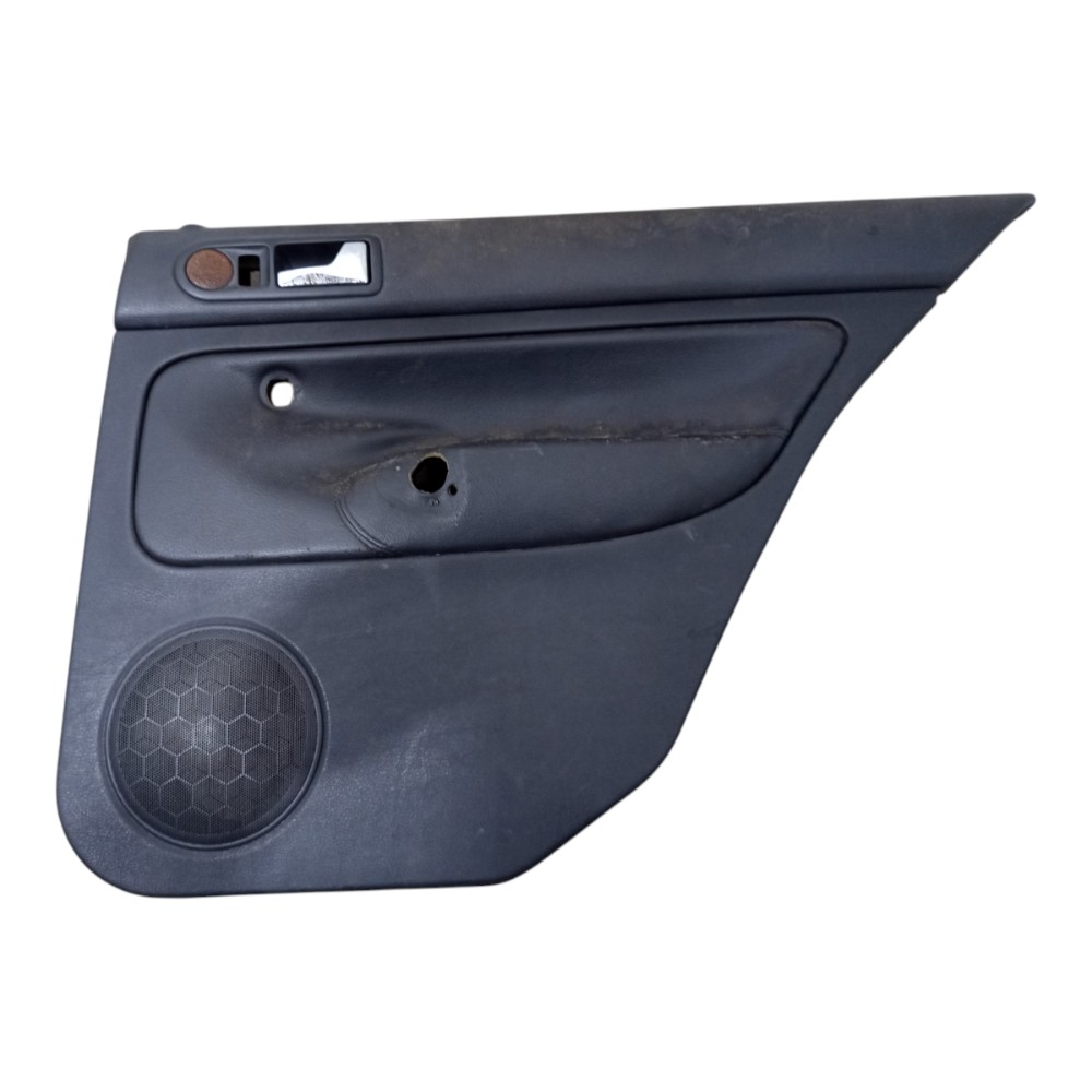 Forro Porta Traseira Direita Vw Golf Sapão 99 2001 A 2006 Td
